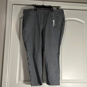 Lane Bryant size 22 Modern stretch pant